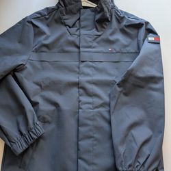 Tommy Hilfiger Boy's Adaptive Jacket With Magnetic Buttons
