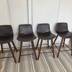 Bar stools - Counter Height