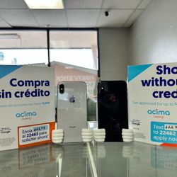 PROMO iPhone X 64gb Factory Unlocked 