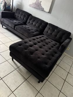 Sofa L / free delivery