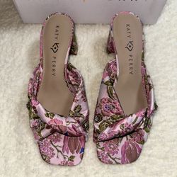 Katy Perry Heels Pink 