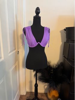 Swim top 36C
