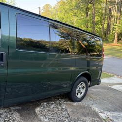 2005 Chevrolet Express