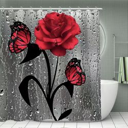 Beautiful Shower Curtain 