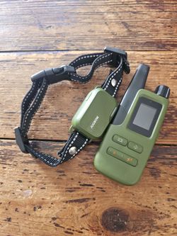Jugbow Shock Collar for Small/Medium Dog