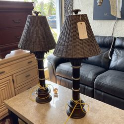 Tommy B Style Lamps 