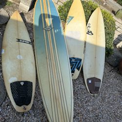 Surfboards 