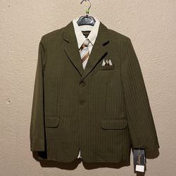 Boys Suit New Never Used