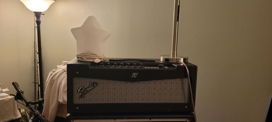 Fender mustang v1