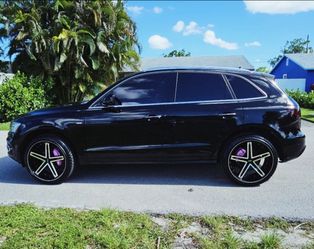 2017 Audi Q5