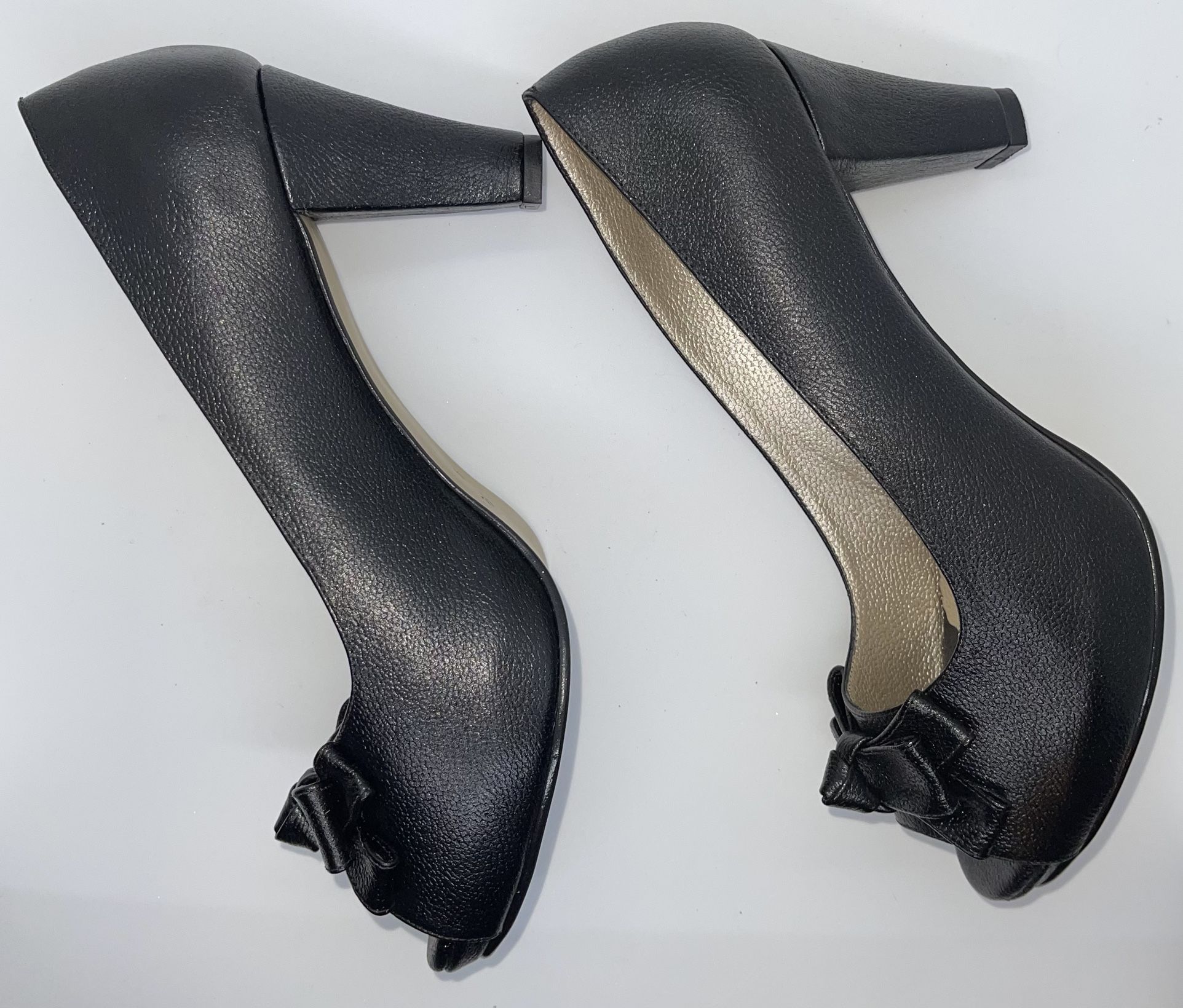 Handmade Leather Women’s Heel