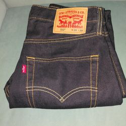 Levi's 512 Jeans