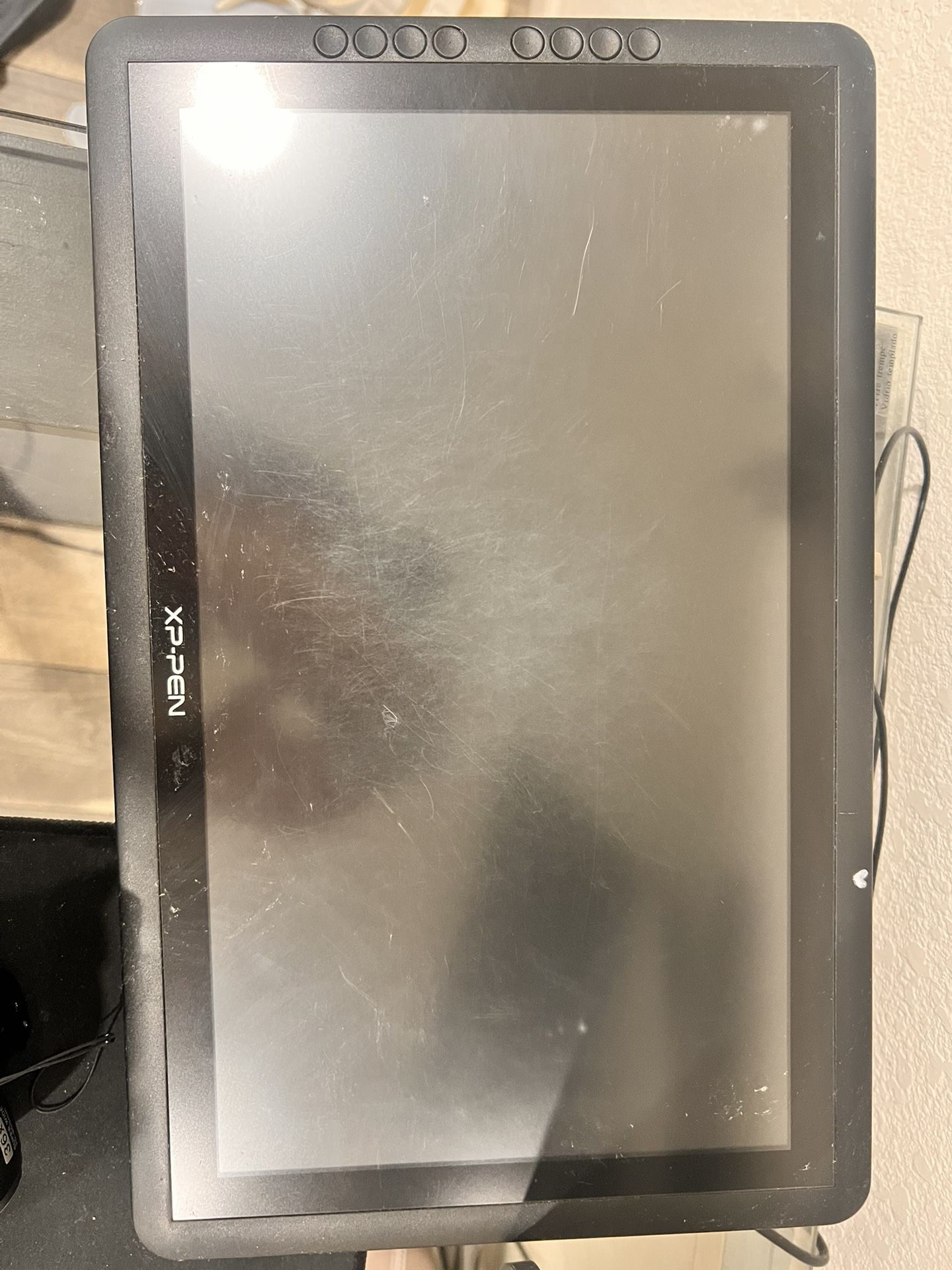XP-PEN drawing tablet