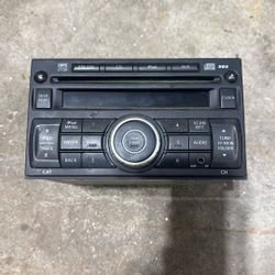 Nissan Sentra Radio 