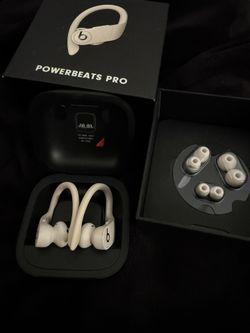 Powerbeats Pro White