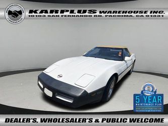 1988 Chevrolet Corvette