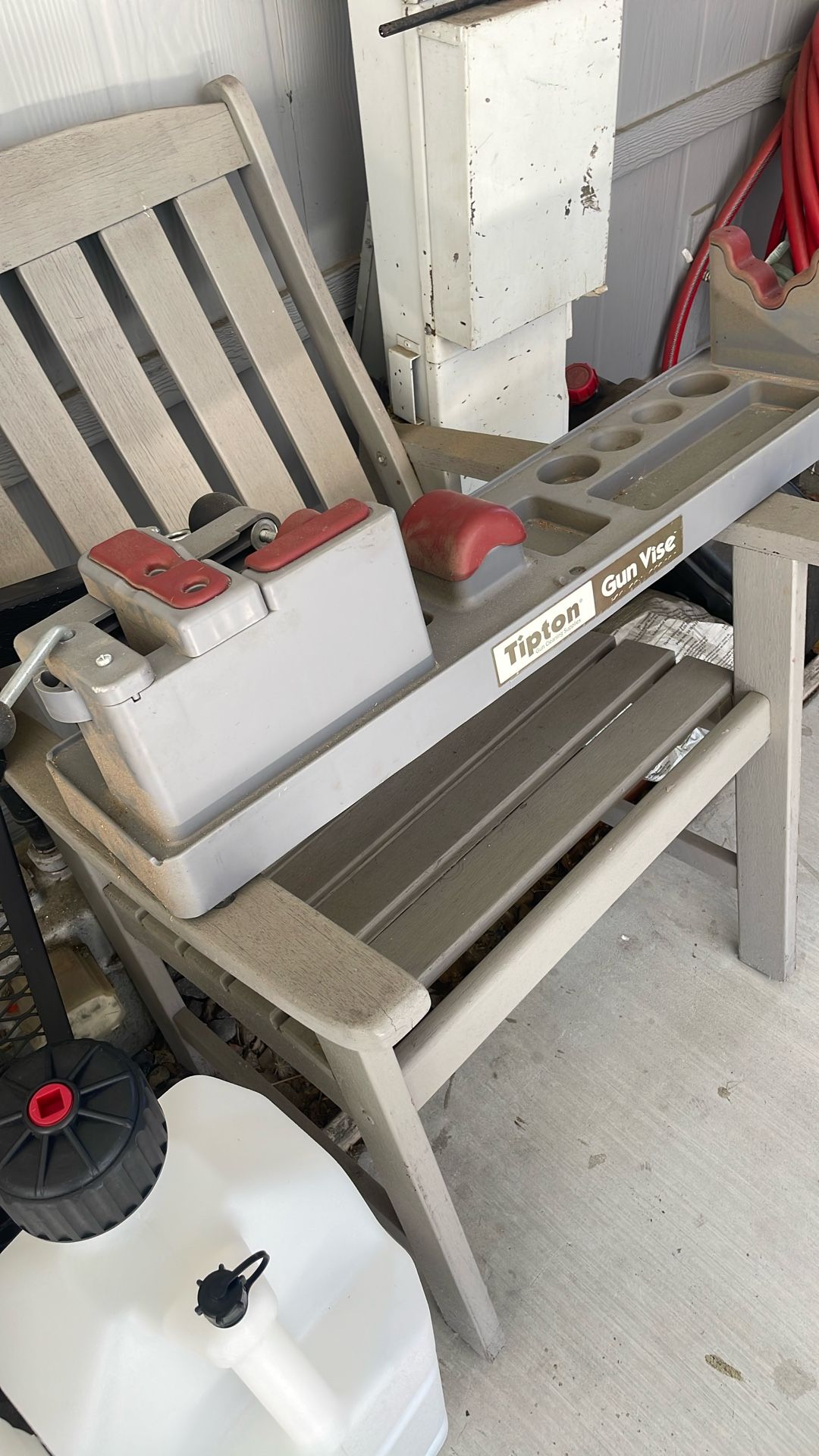 Tipton Vise
