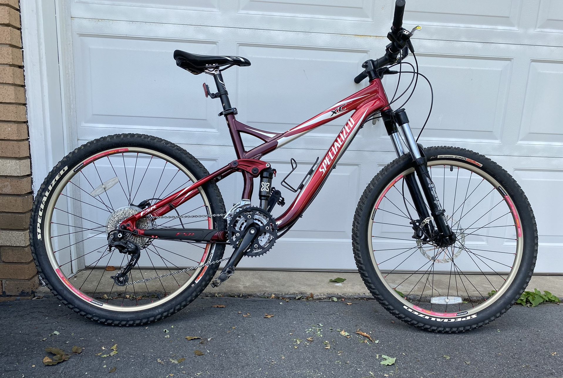 Specialized Fsr Xc Excellent Condition 