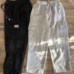Pro Club Cargo Sweat pants