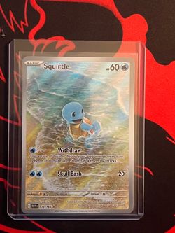 Squirtle 151