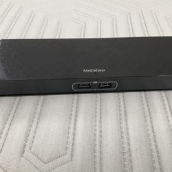MediaGear USB C - Dock 