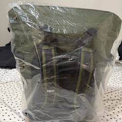 Brand New Yeti cooler bag