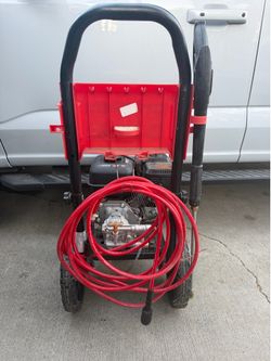 Pressure washer