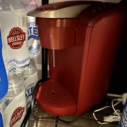 Red Keurig