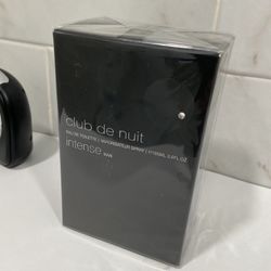 Armaf Club De niut Intense “ The Black Beast”
