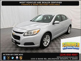 2015 Chevrolet Malibu