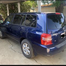 2002 Toyota Highlander