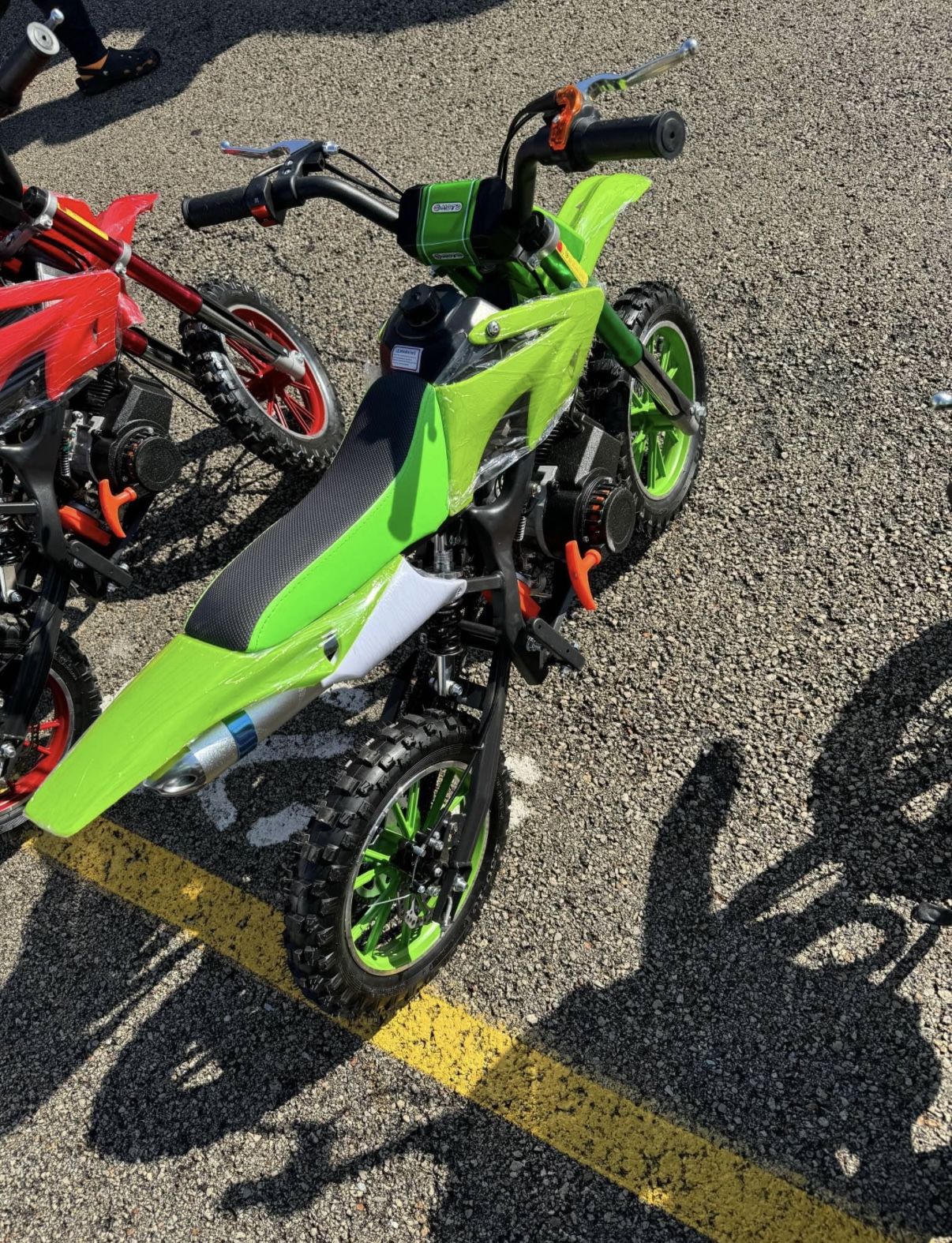 49cc Dirtbike