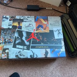 (DS)Jordan Patchwork 3s Sz 11