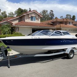 2007 Bayliner Discovery 215