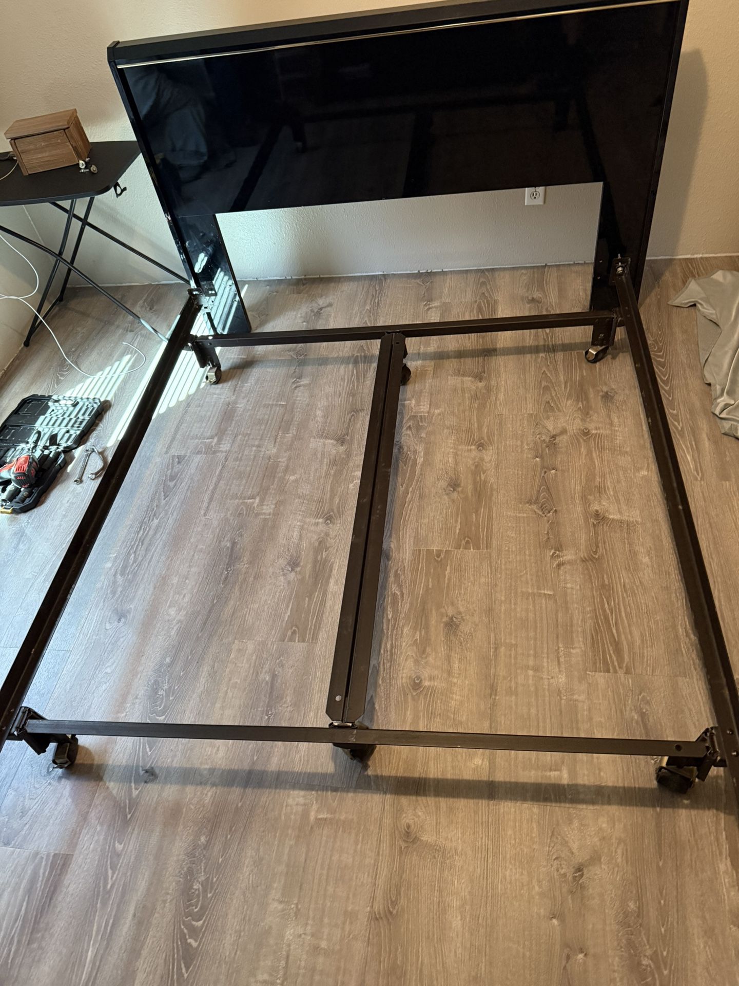 queen size frame