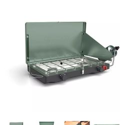 New Coleman Camp Stove Unopened 