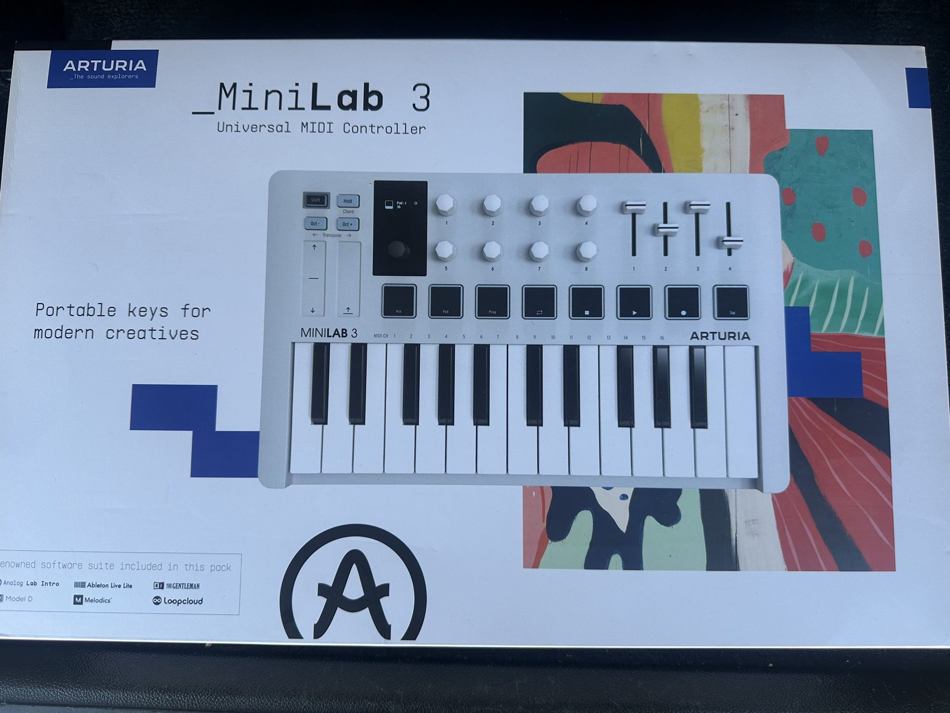 Minilab 3