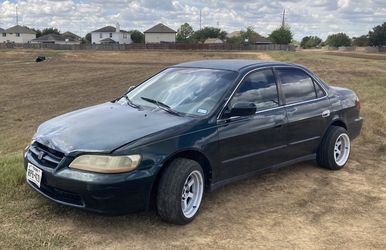 2002 Honda Accord