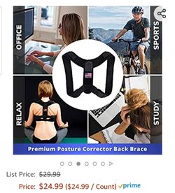 Back corrector/support