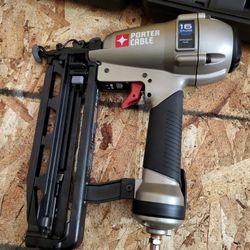porter cable Pneumatic 16-Gauge 2-1/2 in. Nailer Kit