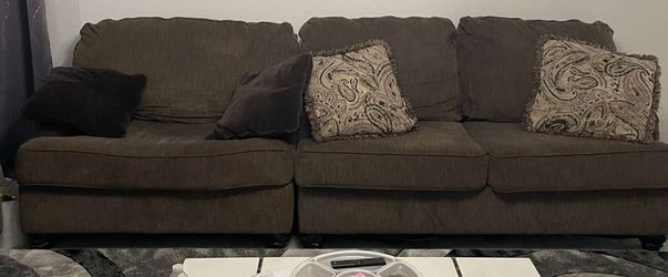 Three pieces of Clean Couch set