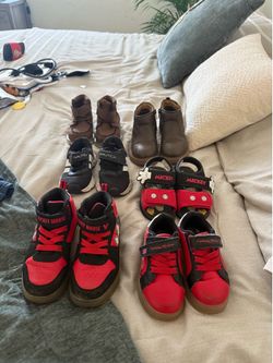 Toddler shoes