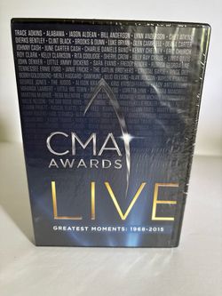 CMA Awards Live Greatest Moments: 1(contact info removed)