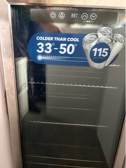 Beverage Cooler