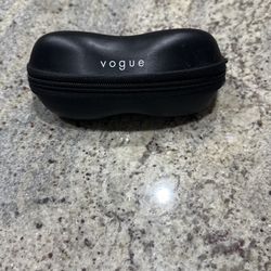 Purple Vogue Sun glasses 