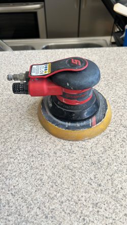Snap-On sander