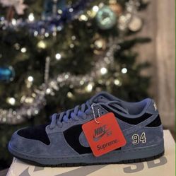 Nike SB Supreme Ocean Fog