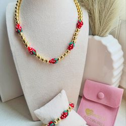 Strawberry Set
