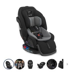BRAND NEW Nuna EXEC All-In-One Convertible Car Seat