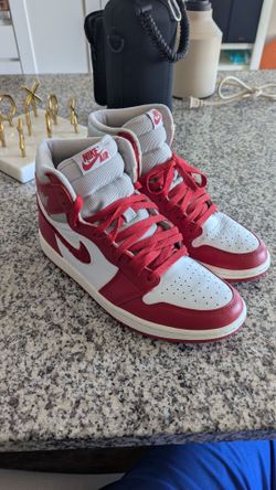 Women's Air Jordan 1 Retro High OG "Newstalgia Chenille"